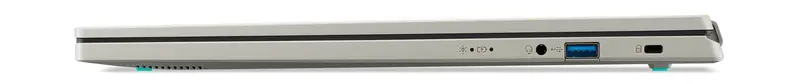 Ноутбук Acer Aspire Vero 16 AV16-51P-722Z Cobblestone Gray (NX.KU3EU.007) фото