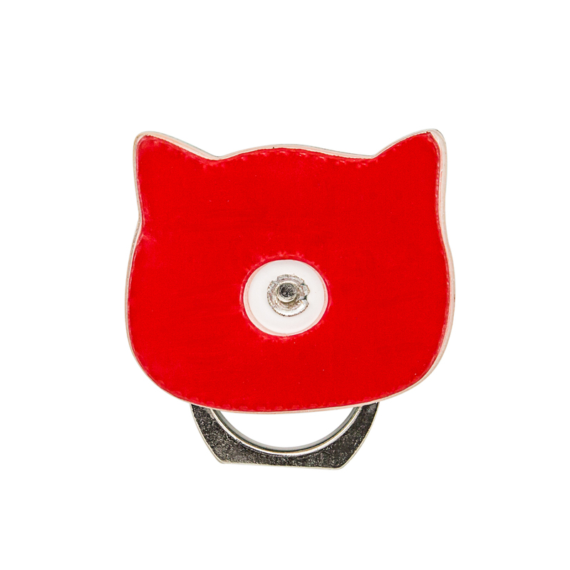 Держатель для смартфона Popsocket Ring Pokemon (Bulbasaur) - фото - №1