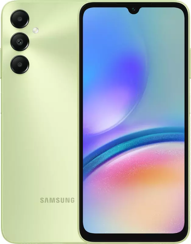 Samsung Galaxy A05s A057G 4/128GB Light Green (SM-A057GLGVEUC) фото