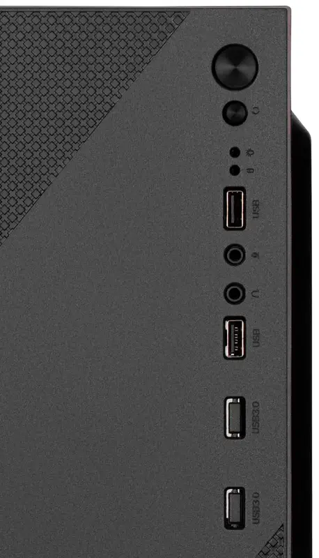 Компьютер персональный 2E Rational 2E-12824 - фото - №4