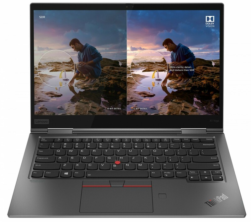 Ноутбук Lenovo ThinkPad X1 Yoga Gen 5 Iron Grey (20UB003NRT) фото