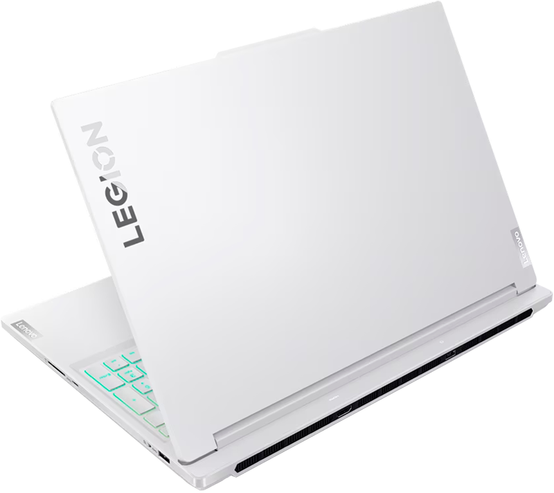 Ноутбук Lenovo Legion 7 16IRX9 Glacier White (83FD006NRA) - фото - №6