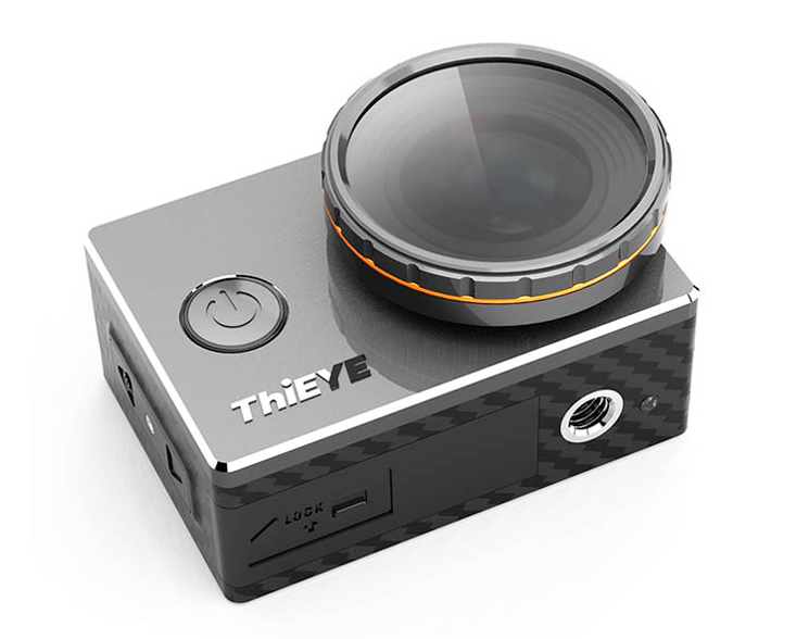 Экшн-камера ThiEYE V6 (Black) фото