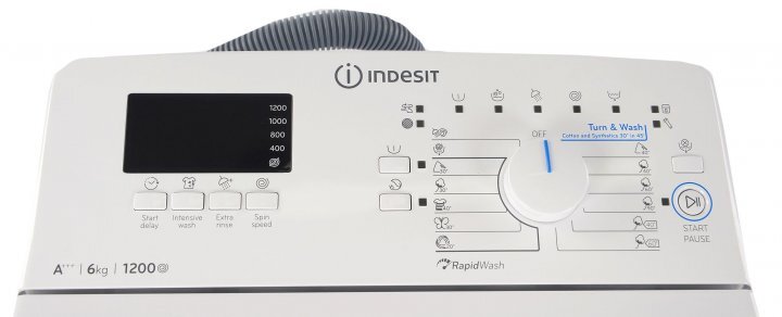 Стиральная машина Indesit BTWD61253EU фото