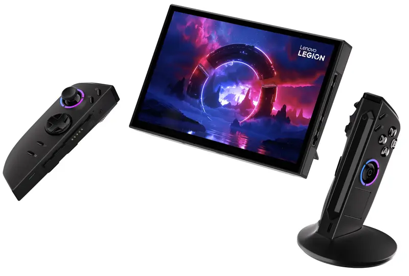 Ігрова консоль Lenovo Legion Go Gen 2 8ASP2 32GB F2TB - фото - №6