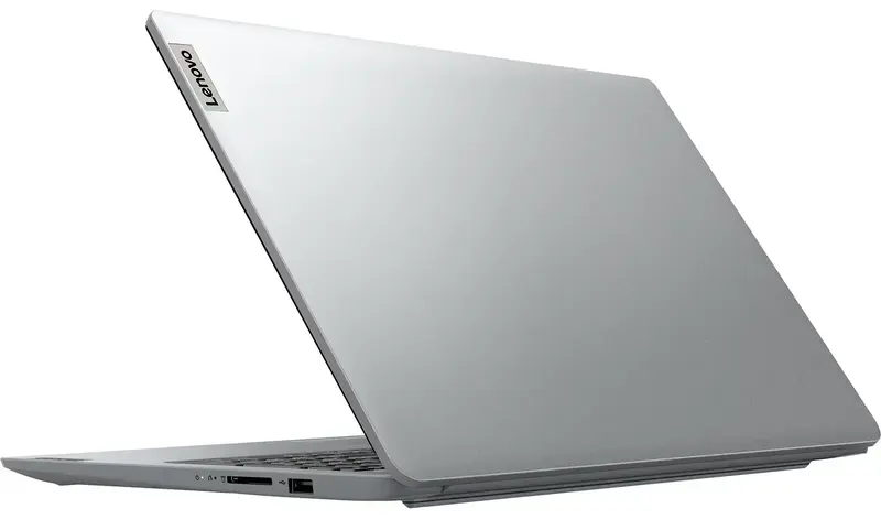 Ноутбук Lenovo IdeaPad 1 15IAU7 Cloud Grey (82QD00JARA) фото