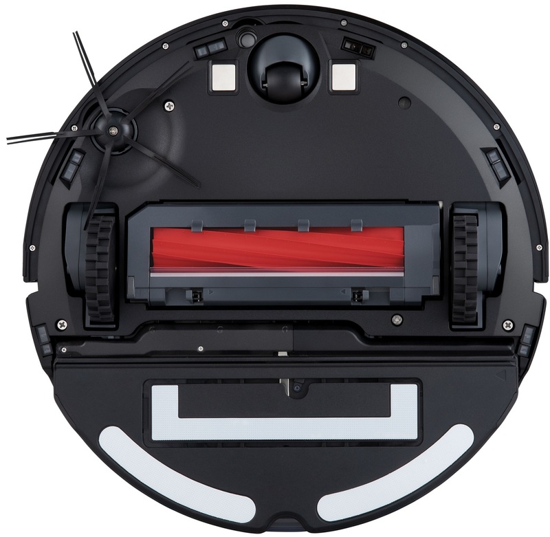 Робот-пылесос Roborock Vacuum Cleaner S7 (Black) S702-00 фото