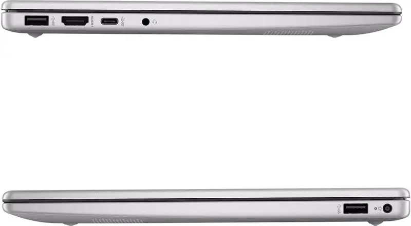 Ноутбук HP 14-hc0004ua Silver (C3UL9EA) - фото - №5