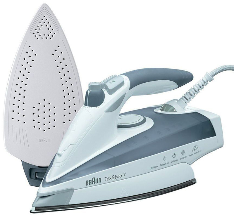 Праска BRAUN TS 775 ETP - фото - №1