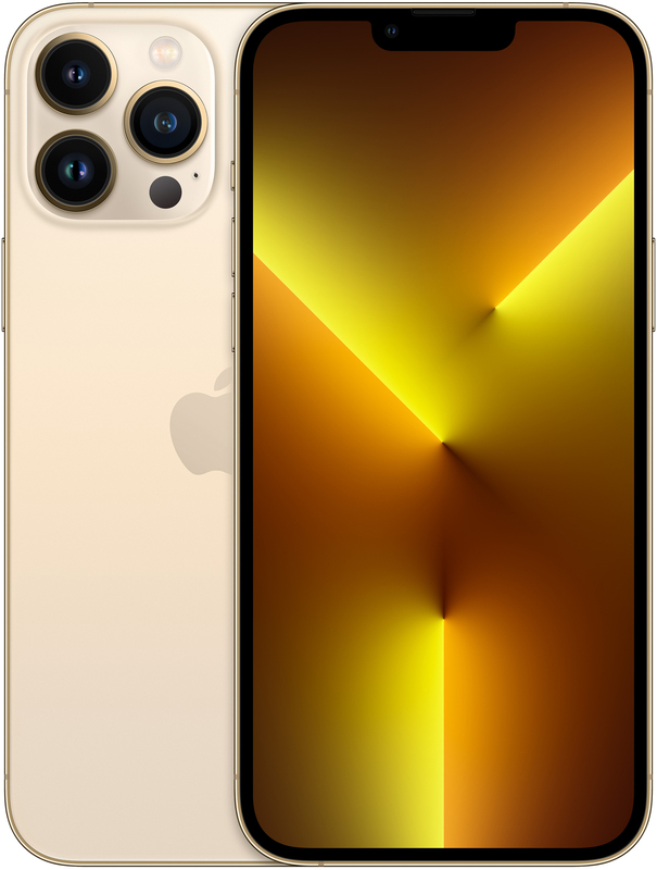 Apple iPhone 13 Pro Max 128GB Gold (MLL83) фото