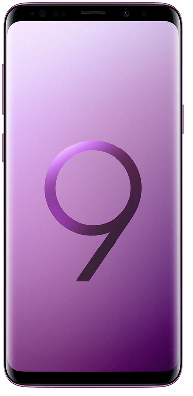 Samsung G965F Galaxy S9+ 6/64GB SM-G965FZPDSEK (Purple) - фото - №1