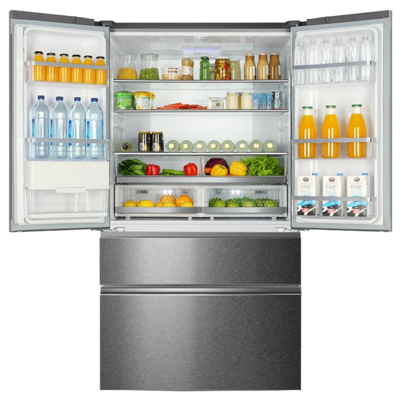 Холодильник Side-by-side Haier HB25FSSAAARU фото