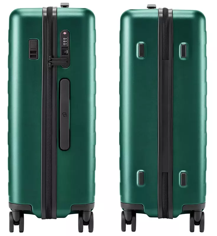 Чемодан Xiaomi Ninetygo Rhine PRO plus Luggage 20" Green фото