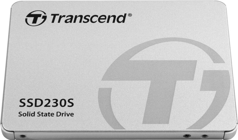 SSD Накопичувач 2.5 Transcend 230 512GB SATA TLC TS512GSSD230S - фото - №5