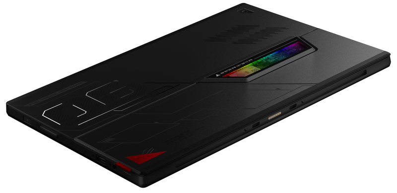 Ноутбук Asus ROG Flow Z13 GZ301ZE-LD183W Black (90NR07X1-M00FB0) фото