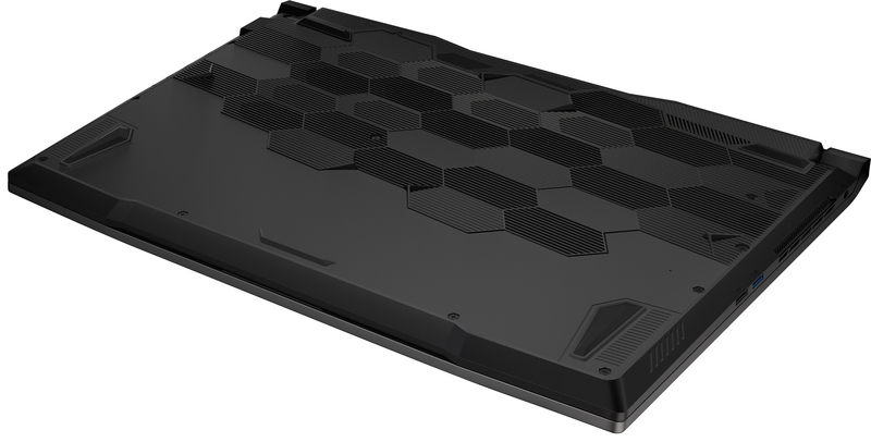 Ноутбук MSI Pulse GL76 Black (GL7611UDK-269XUA) фото