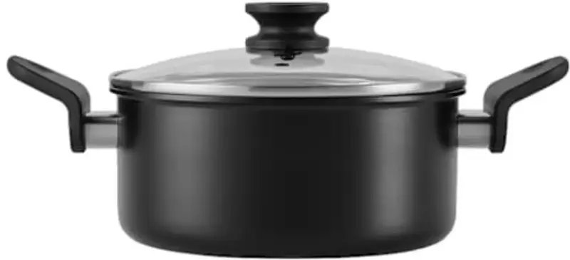 Каструля Ninja ZEROSTICK Classic 20 см CW50220DE - фото - №1