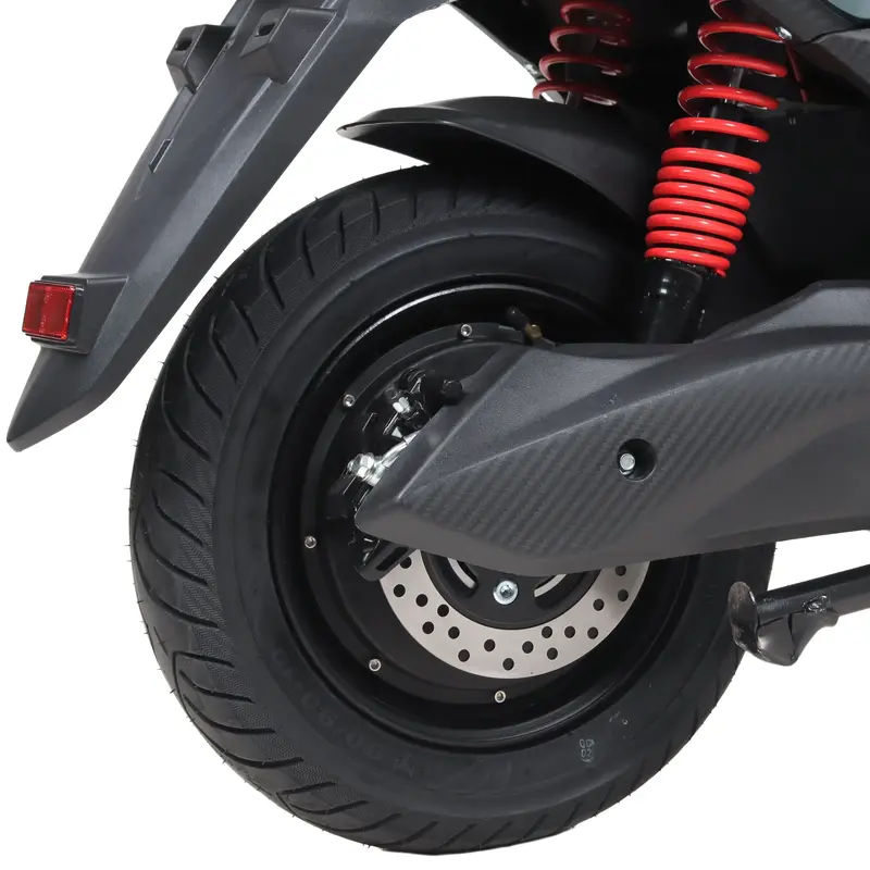 Електроскутер Maxxter NEOS III 1500 Вт (Blue) - фото - №12