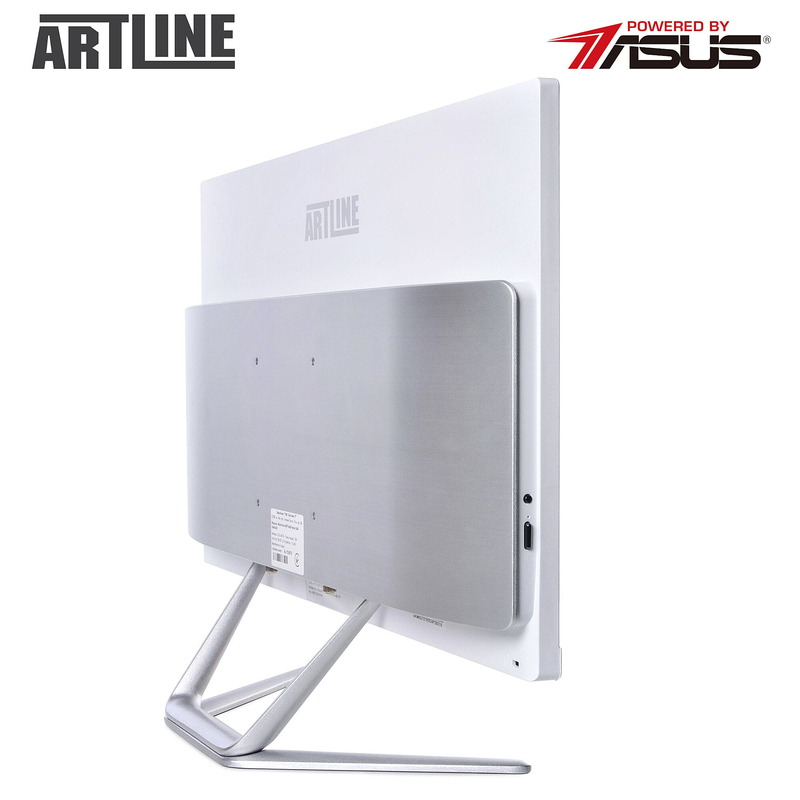 Моноблок ARTLINE Home G40 (G40v12Winw) White - фото - №10