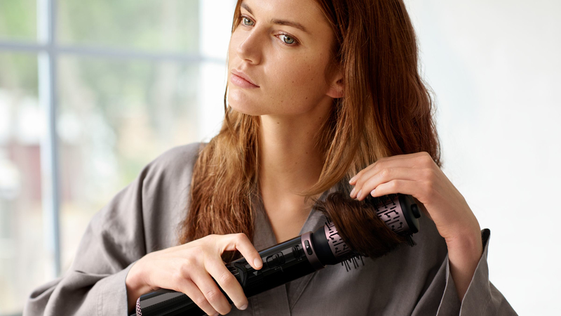 Фен-щітка PHILIPS HP8654/00 - фото - №8