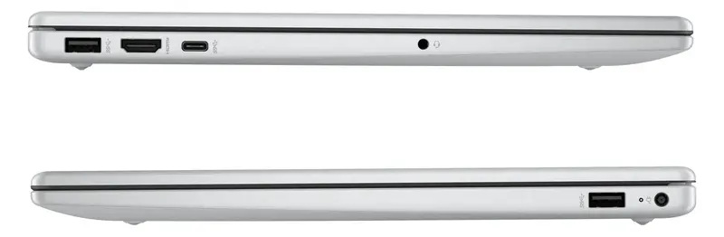 Ноутбук HP OmniBook 3 14-ha0002ua Glacier Silver (BV5U1EA) - фото - №4