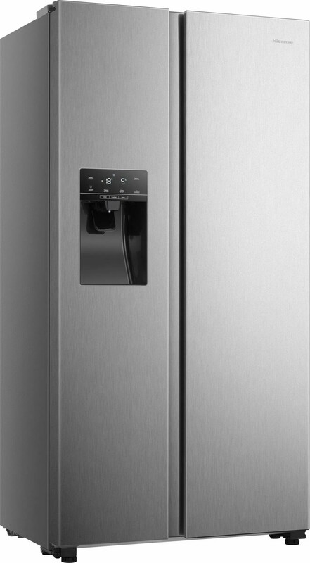 Холодильник Hisense RS650N4AC2 SBS - фото - №1