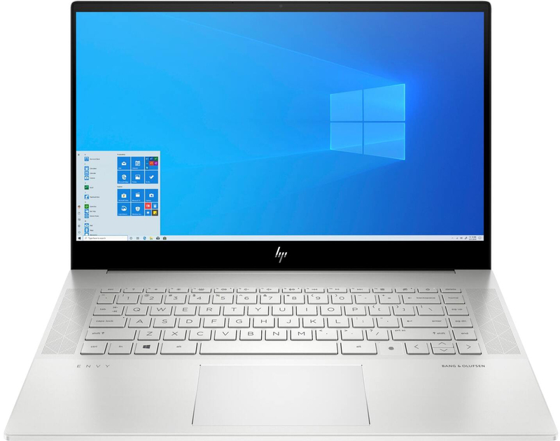 Ноутбук HP Envy 15-ep0001ua Silver (423Y2EA) фото