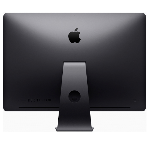 Apple iMac 27" (MQ2Y2) 2017 - фото - №1