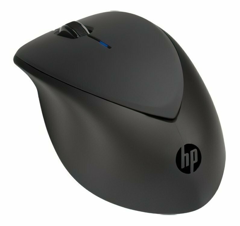 Миша HP X4000b (Black) H3T50AA фото