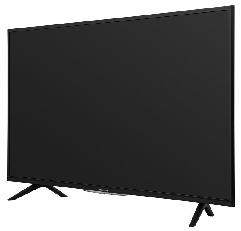 Телевізор Hisense 40" FHD Smart TV (40B6700PA) фото
