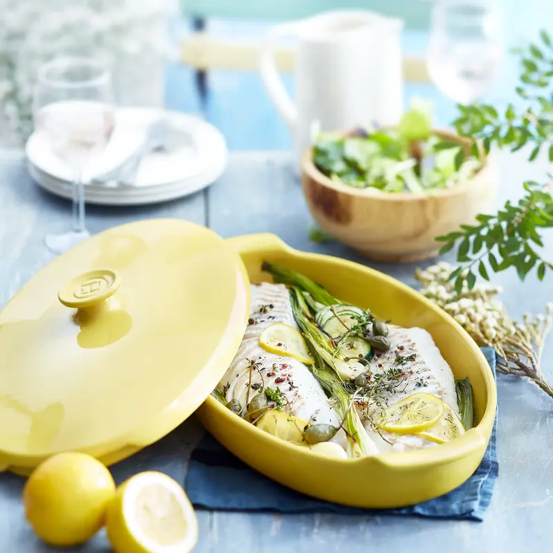 Форма для запікання Emile Henry 42*25 см, 1,9 л (798443) - фото - №6