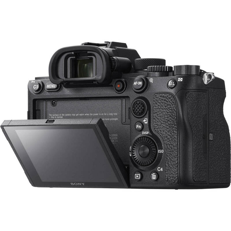 Цифрова фотокамера Sony Alpha a7R IV body ILCE7RM4B.CEC фото