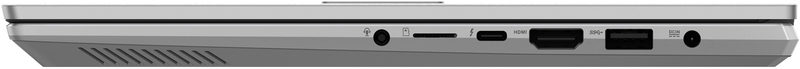 Ноутбук Asus Vivobook Pro 14X OLED N7400PC-KM040W Cool Silver (90NB0U44-M03090) фото