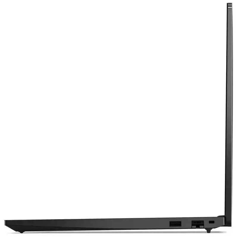 Ноутбук Lenovo ThinkPad E16 Gen 2 Graphite Black (21MBS45Q00) - фото - №5