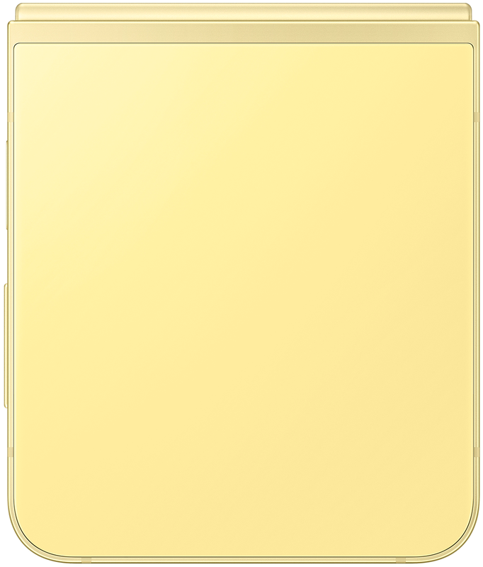Samsung Galaxy Flip 6 F741B 12/512GB Yellow (SM-F741BZYHSEK) фото