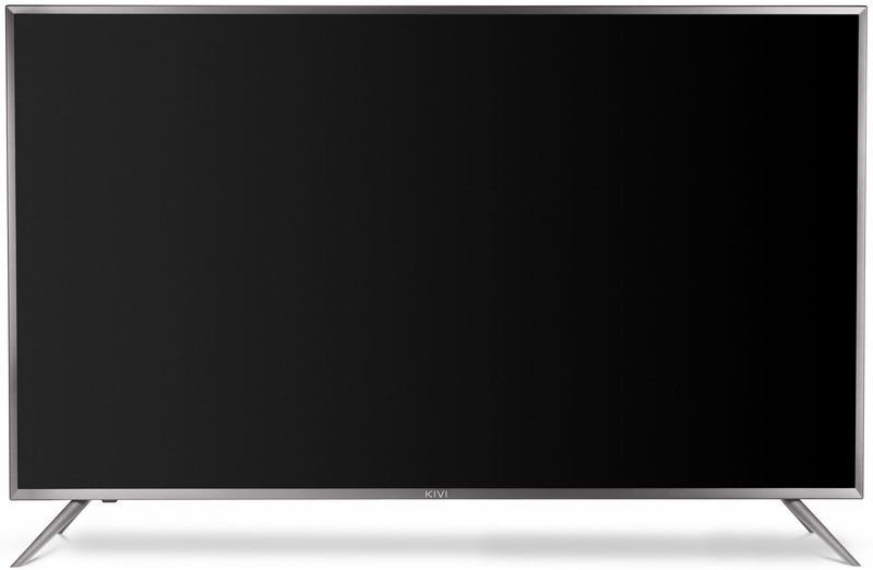 KIVI 43" 4K Smart TV (43UR50GU) - фото - №2