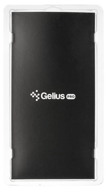 Захисне скло Gelius Pro 4D (Black) для Xiaomi Redmi 9a фото