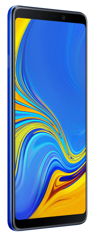 Samsung Galaxy A9 2018 6/128Gb Blue (SM-A920FZBDSEK) - фото - №4
