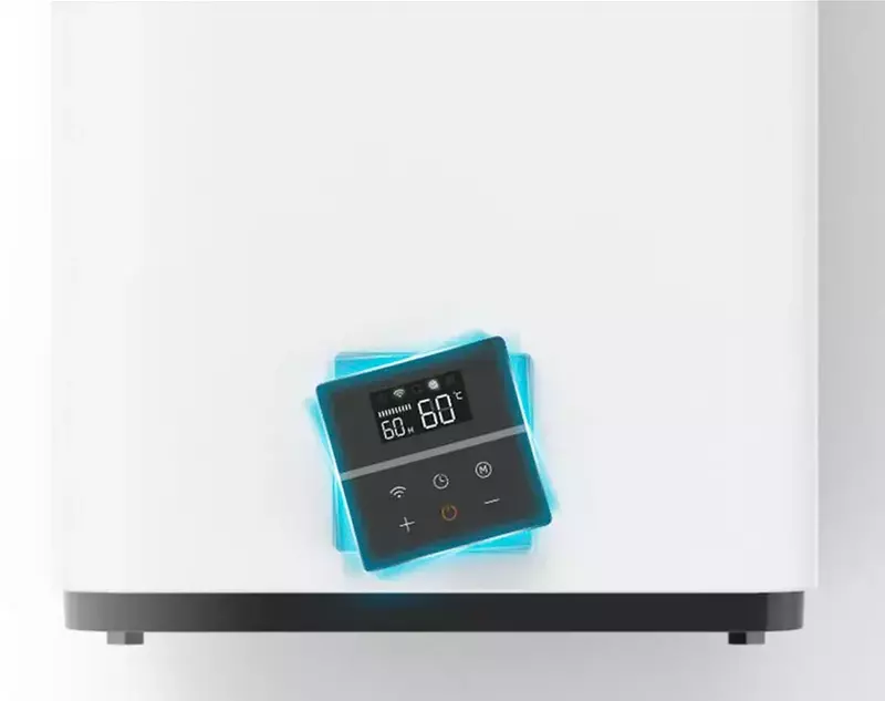 Водонагрівач MIDEA PRIME Wi-Fi D50-20ED6 (D) - фото - №3