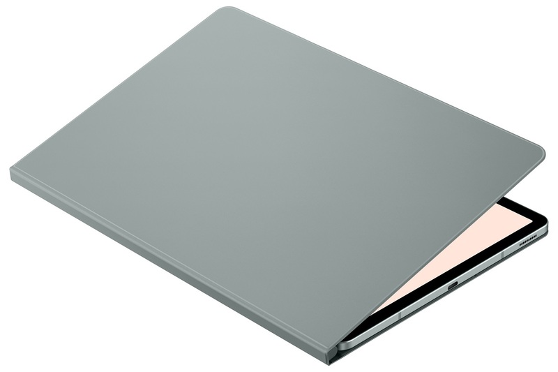 Чохол Samsung для Galaxy Tab S8+/S7+/S7FE Book Cover (Light Green) фото