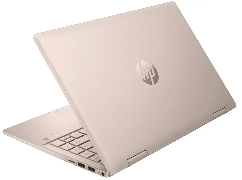Ноутбук HP Pavilion x360 14-ek2019ua Pale Rose Gold (A0NK2EA) фото