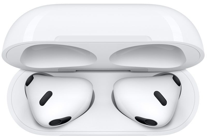 Apple AirPods 3 (MME73TY/A) фото