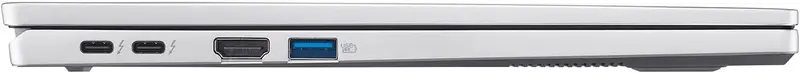 Ноутбук Acer Swift Go 14 SFG14-71-57XB Silver (NX.KF7EU.00A) фото