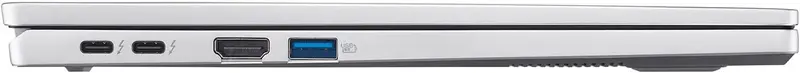 Ноутбук Acer Swift Go 14 SFG14-71-530S Pure Silver (NX.KMZEU.006) фото