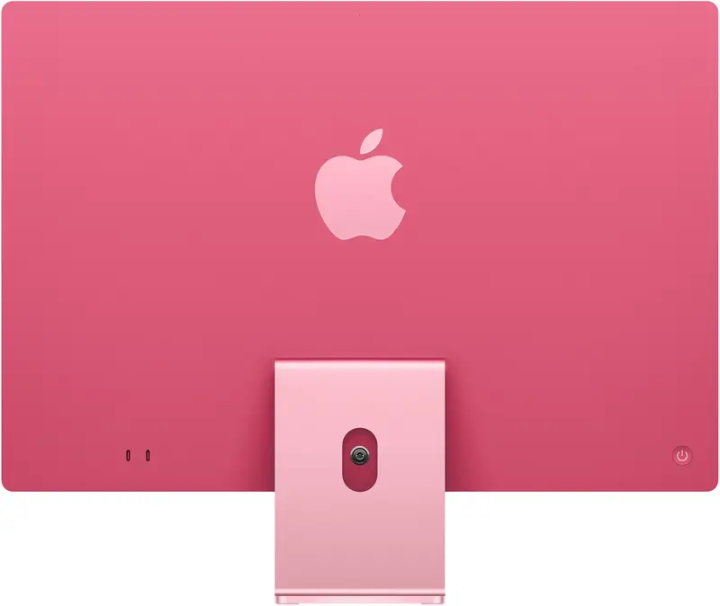 Apple iMac M4 24" 4.5K 10GPU/24RAM/512GB Pink (MD2U4) 2024 - фото - №1