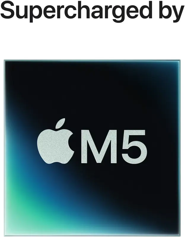 Apple MacBook Pro 14" Chip M5 10CPU/10GPU/24RAM/1Tb Silver (MDE64) 2025 - фото - №2