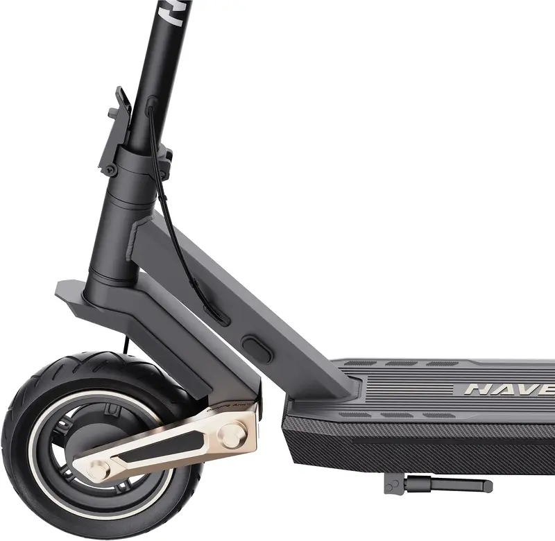 Электросамокат NAVEE ST3 PRO (Black) - фото - №10