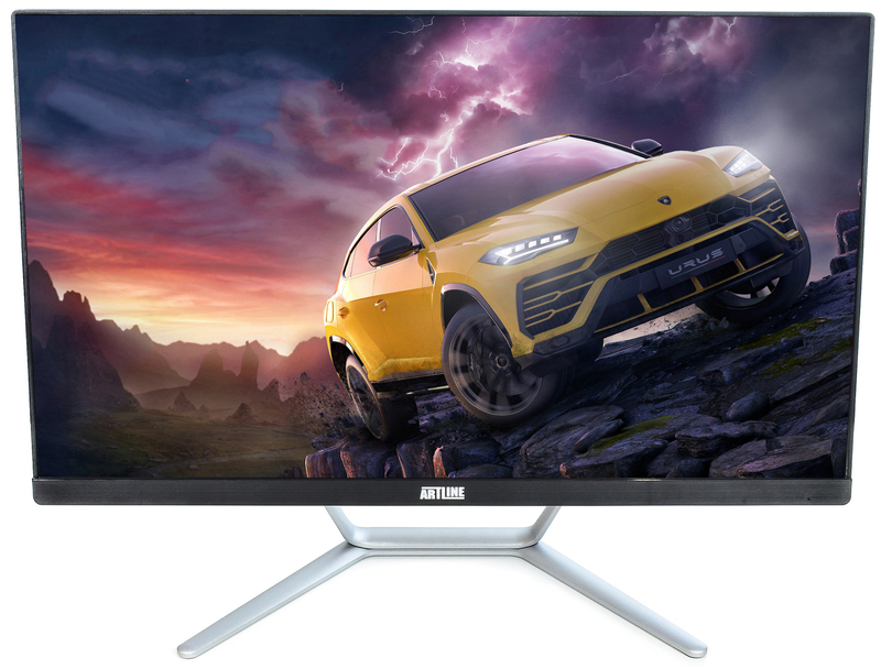 Моноблок ARTLINE Home G73 (G73v21Win) Black - фото - №0