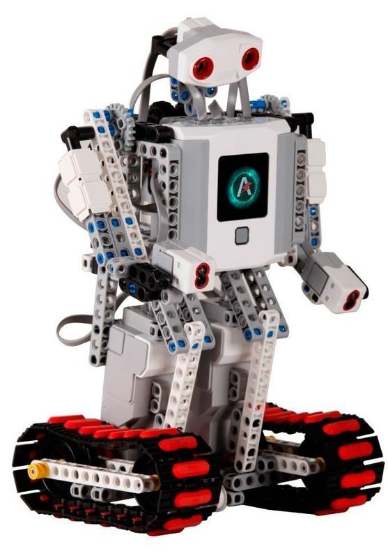 Робот Abilix Krypton 5 (Grey/White) - фото - №1