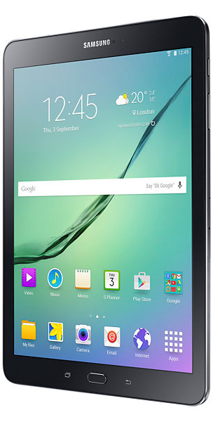 Samsung Galaxy Tab S2 9.7 LTE 32Gb Black (SM-T819NZKE) фото